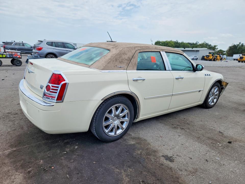 2008 Chrysler 300c მანქანა იყიდება აუქციონზე, vin: 2C3LA63HX8H124710, აუქციონის ნომერი: 61941296