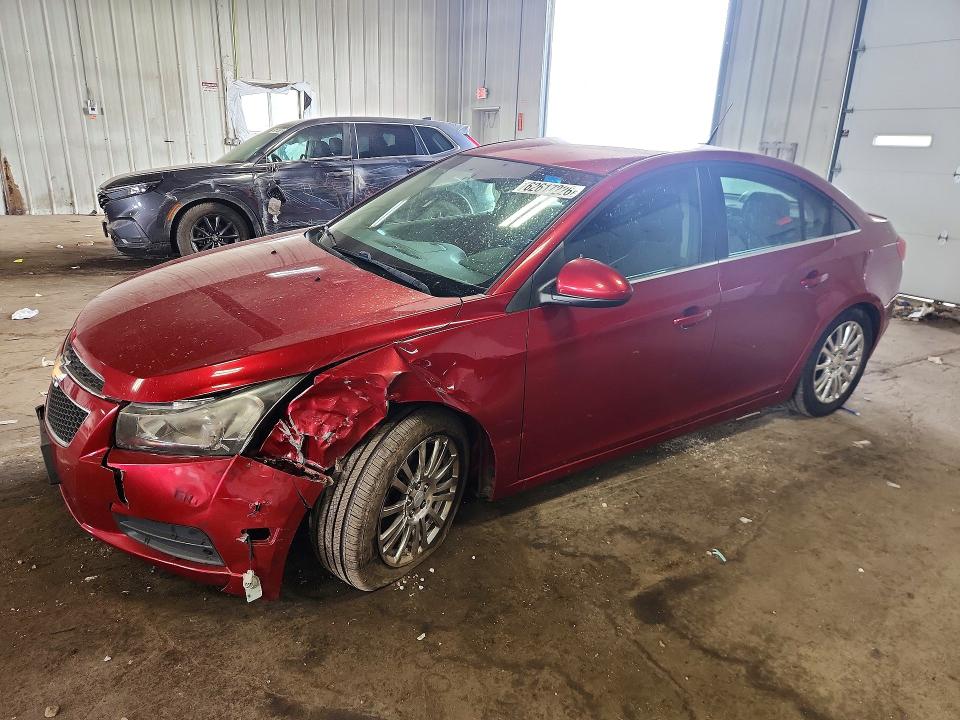 Aukcja sprzedaży 2012 Chevrolet Cruze, vin: 1G1PJ5SC3C7239790, numer aukcji: 62617226