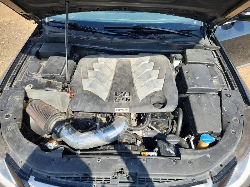 Продаж на аукціоні авто 2012 Hyundai Genesis, vin: KMHGC4DH3CU173677, номер лоту: 60614116