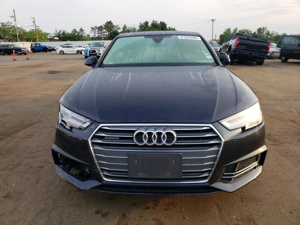 61625806 :رقم المزاد ، WAUENAF46JA060848 vin ، 2018 Audi A4 مزاد بيع
