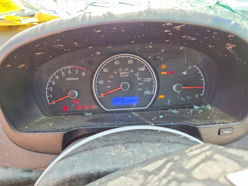 61392096 :رقم المزاد ، KMHDU4ADXAU828111 vin ، 2010 Hyundai Elantra مزاد بيع