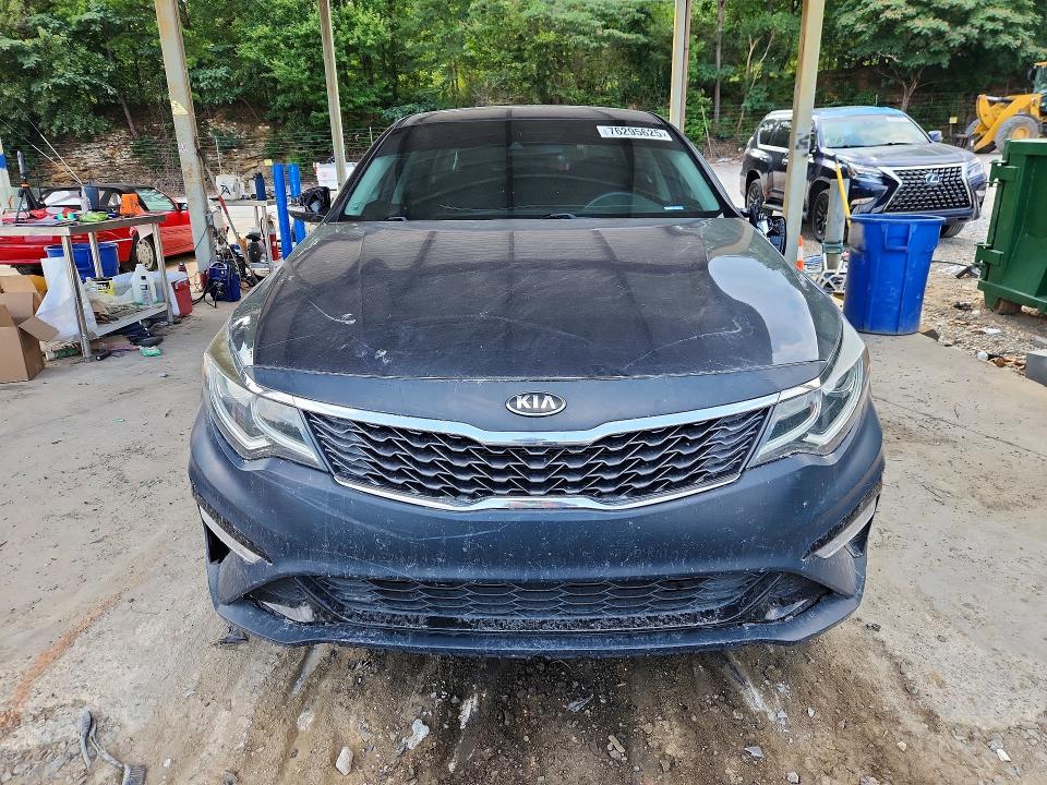 76295625 :رقم المزاد ، 5XXGT4L37LG387152 vin ، 2020 Kia Optima مزاد بيع