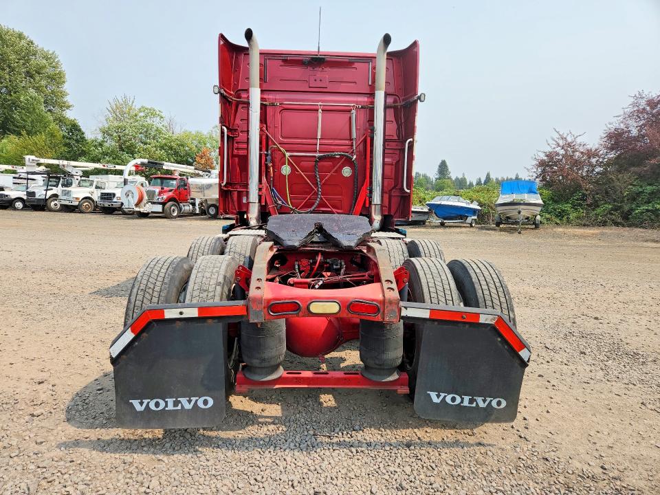 Продаж на аукціоні авто 2008 Volvo Vnl, vin: 4V4NC9EJ48N262982, номер лоту: 61977466