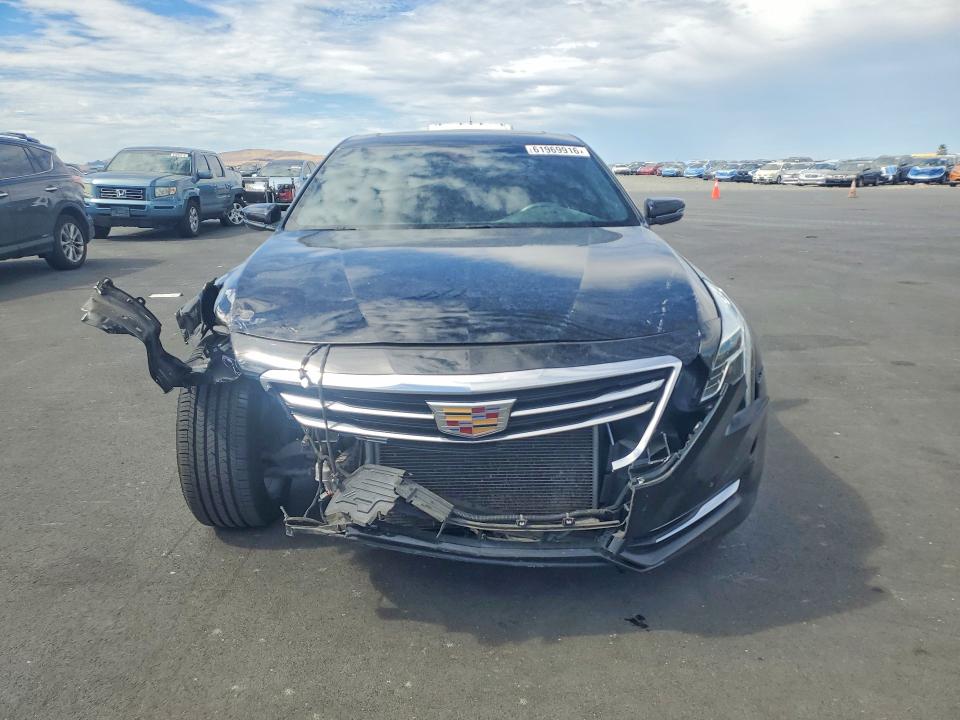 Aukcja sprzedaży 2017 Cadillac Ct6, vin: 1G6KA5RX7HU128326, numer aukcji: 61969916