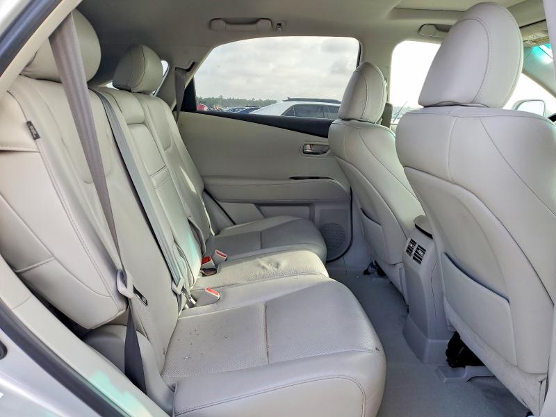 Aukcja sprzedaży 2012 Lexus Rx, vin: 2T2ZK1BA6CC075109, numer aukcji: 61024636