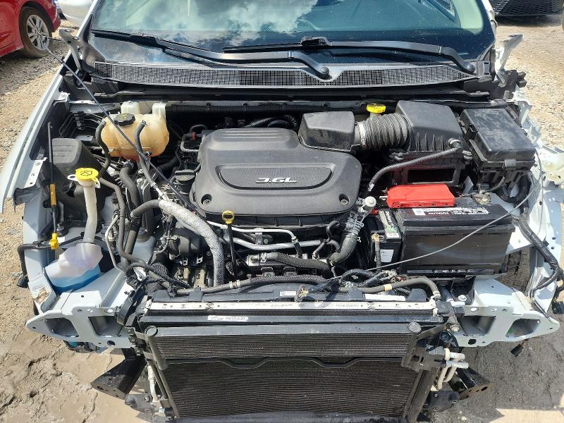 Aukcja sprzedaży 2018 Chrysler Pacifica, vin: 2C4RC1BG9JR277431, numer aukcji: 59596206