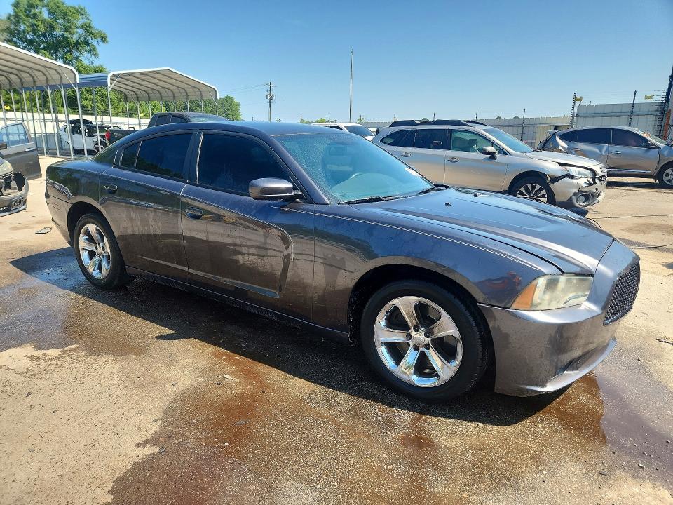 2014 Dodge Charger მანქანა იყიდება აუქციონზე, vin: 2C3CDXAT3EH348675, აუქციონის ნომერი: 59326266