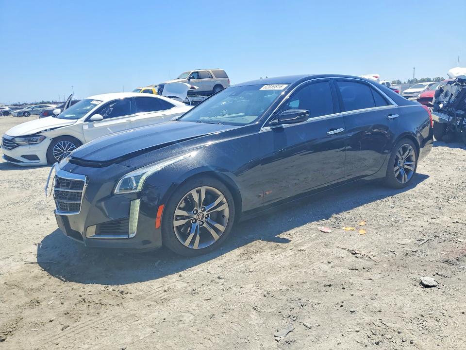 Aukcja sprzedaży 2014 Cadillac Cts, vin: 1G6AU5S85E0160975, numer aukcji: 62839816