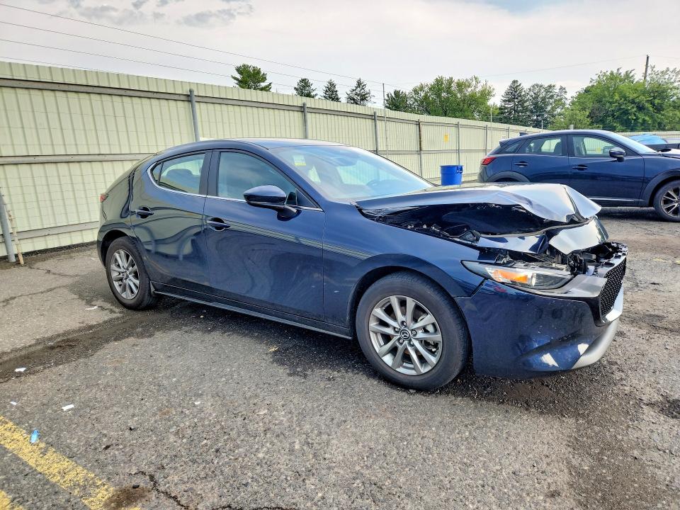 Продаж на аукціоні авто 2026 Mazda 3, vin: JM1BPAJL2T1865666, номер лоту: 62168106
