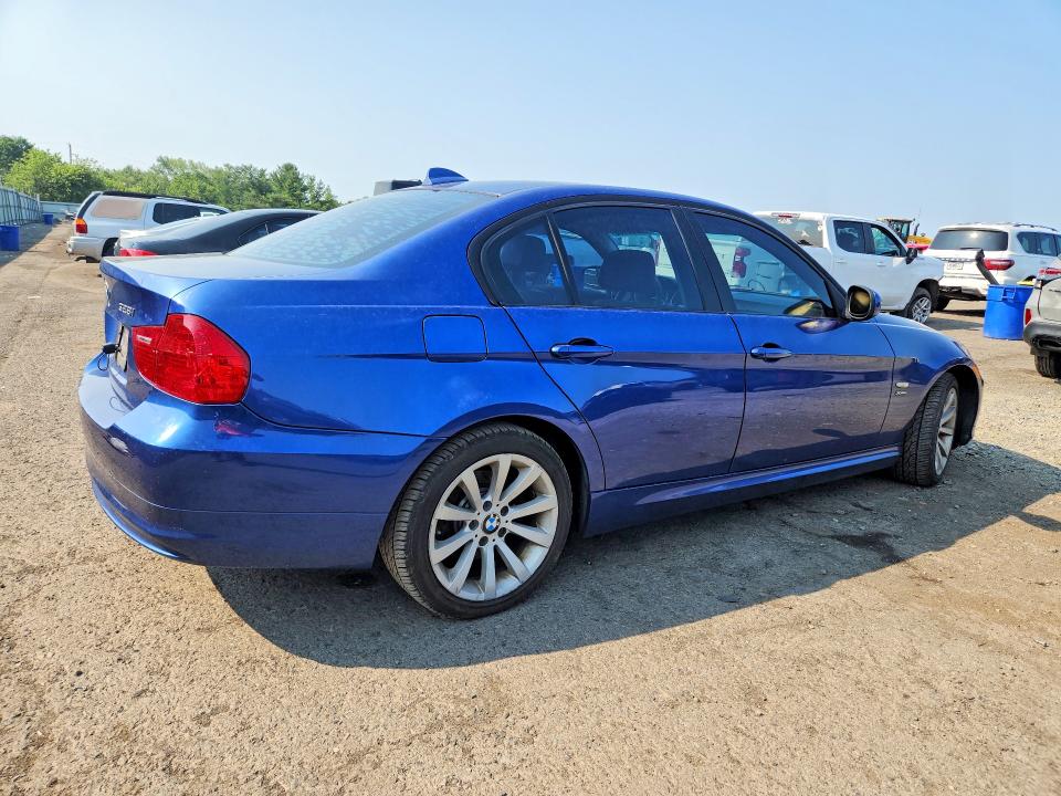 Продаж на аукціоні авто 2010 Bmw 328, vin: WBAPK5C50AA646435, номер лоту: 62396706