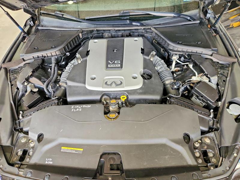 Aukcja sprzedaży 2014 Infiniti Q50, vin: JN1BV7AR2EM702095, numer aukcji: 63293436