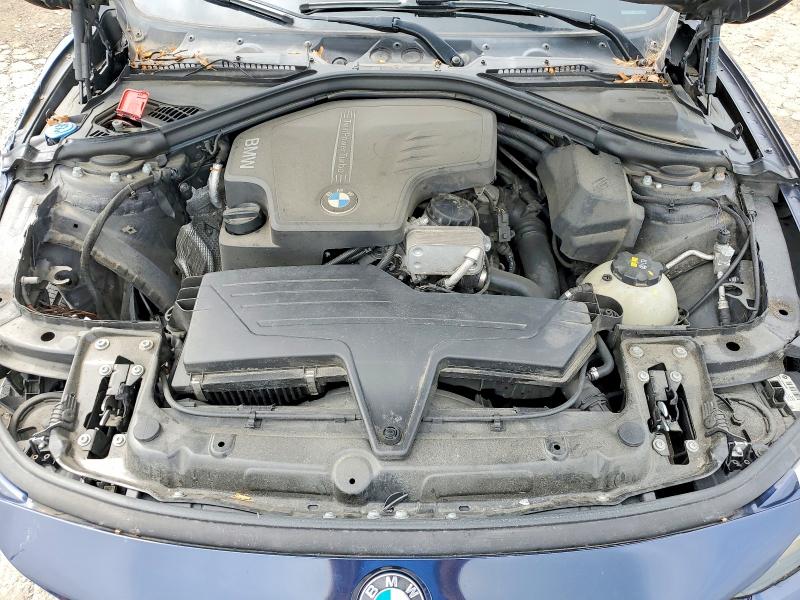 Продаж на аукціоні авто 2017 Bmw 320, vin: WBA8E1G34HNU15926, номер лоту: 60263386