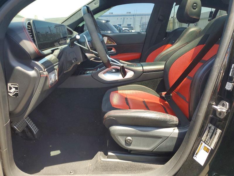Продаж на аукціоні авто 2023 Mercedes-benz Gle Coupe, vin: 4JGFD6BB4PA855395, номер лоту: 62874266