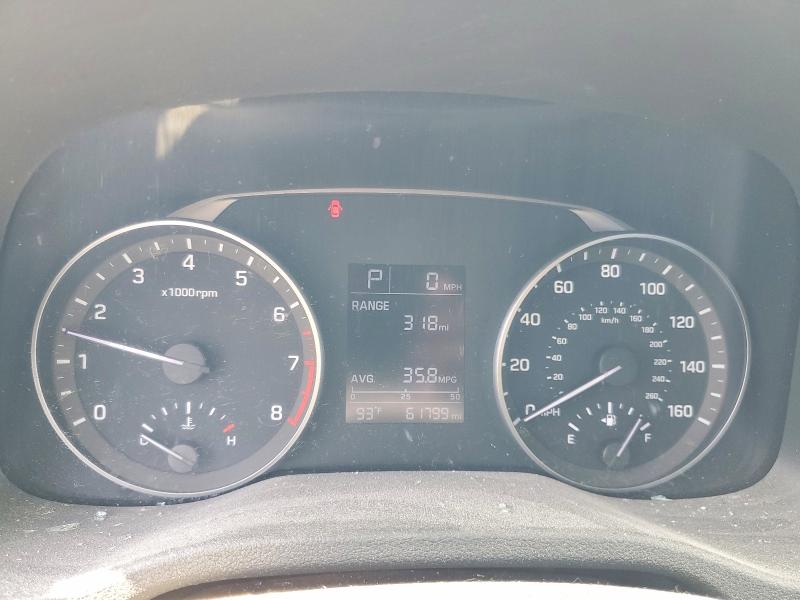 Продаж на аукціоні авто 2018 Hyundai Elantra, vin: 5NPD74LF3JH234836, номер лоту: 61685496