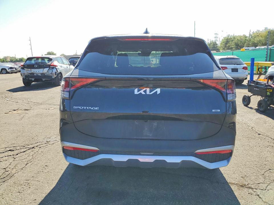Aukcja sprzedaży 2024 Kia Sportage, vin: KNDPUCDG7R7153524, numer aukcji: 60057766