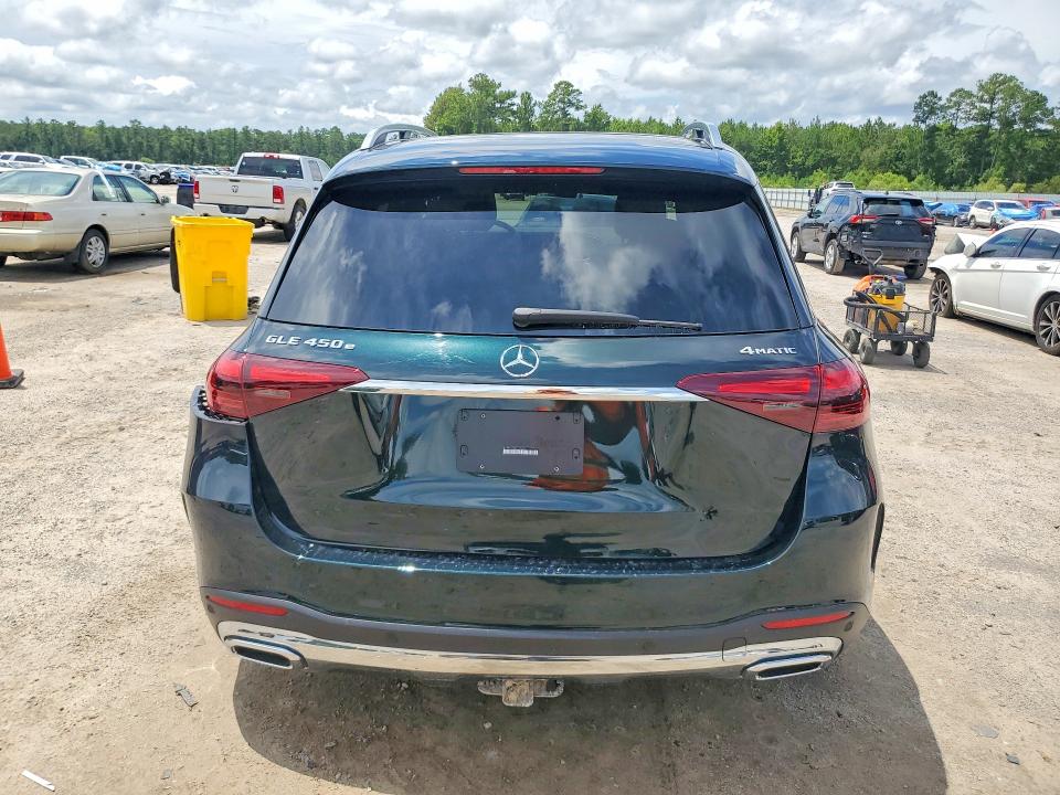 60986556 :رقم المزاد ، 4JGFB4GB3RB170093 vin ، 2024 Mercedes-benz Gle مزاد بيع