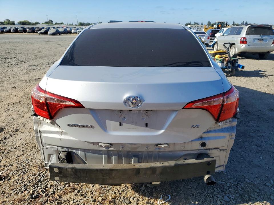 Aukcja sprzedaży 2018 Toyota Corolla, vin: 2T1BURHE4JC043197, numer aukcji: 60437106