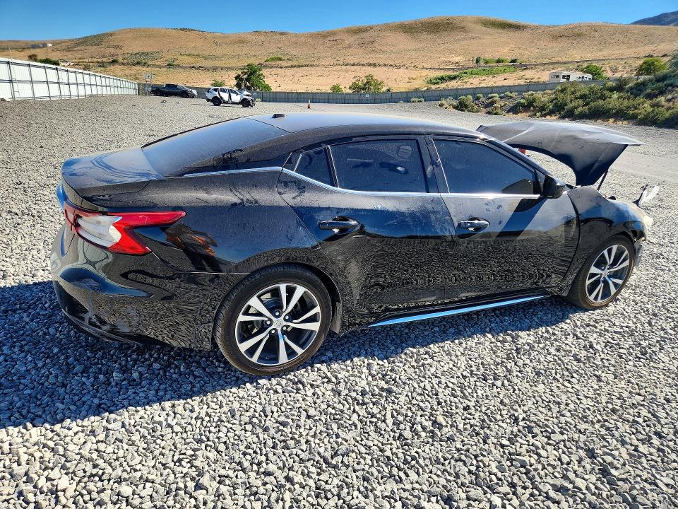 Aukcja sprzedaży 2017 Nissan Maxima, vin: 1N4AA6AP9HC405998, numer aukcji: 60752306