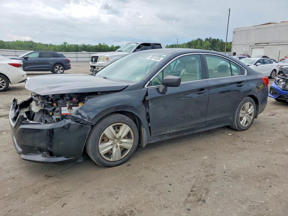Продажа на аукционе авто 2016 Subaru Legacy, vin: 4S3BNAA69G3019240, номер лота: 59674336
