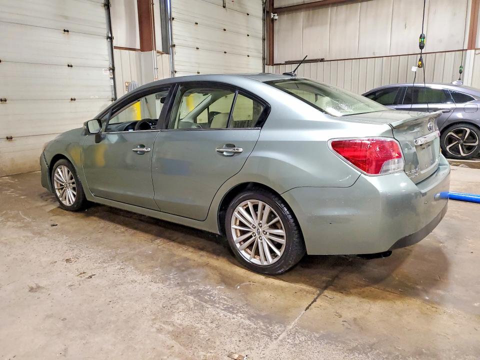 61435086 :رقم المزاد ، JF1GJAS66FH006078 vin ، 2015 Subaru Impreza مزاد بيع