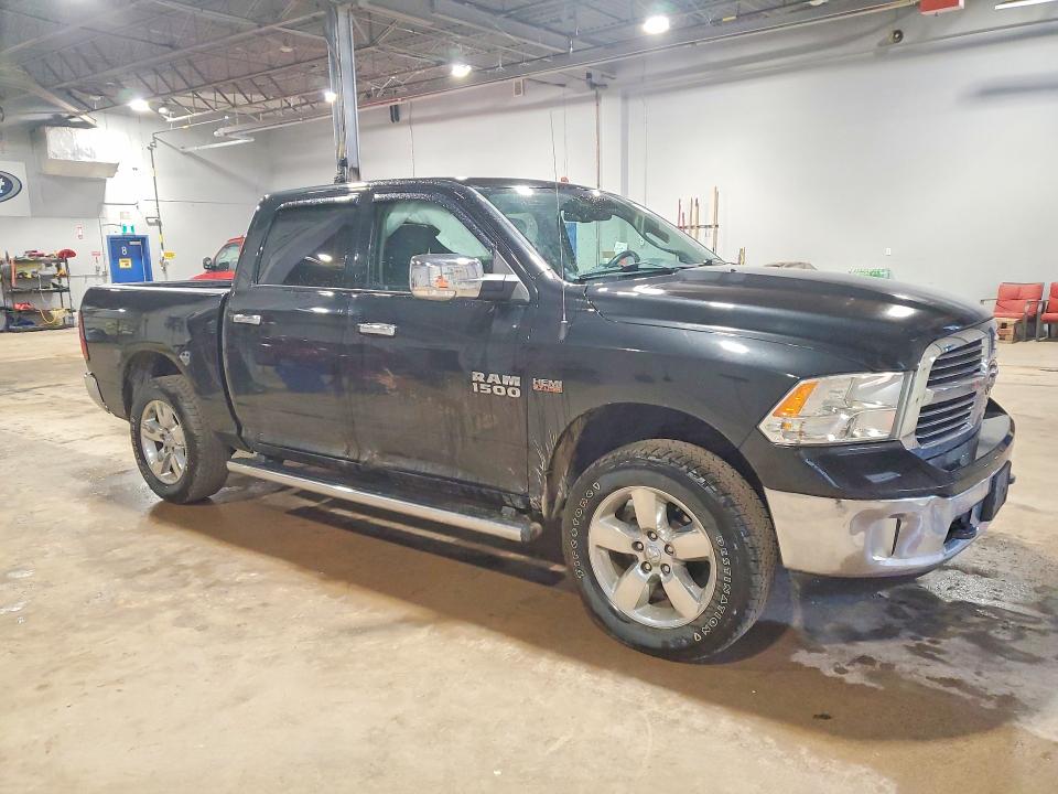 60356396 :رقم المزاد ، 1C6RR7LT5HS685034 vin ، 2017 Ram 1500 مزاد بيع