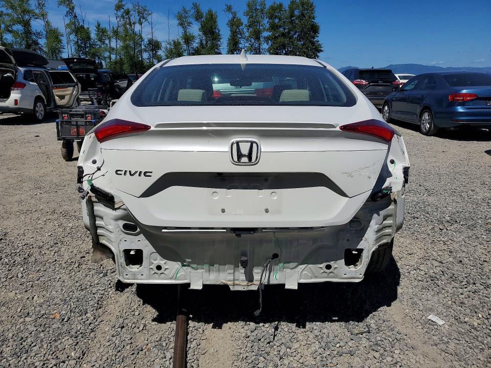 Продаж на аукціоні авто 2019 Honda Civic, vin: 19XFC1F37KE207164, номер лоту: 63423326