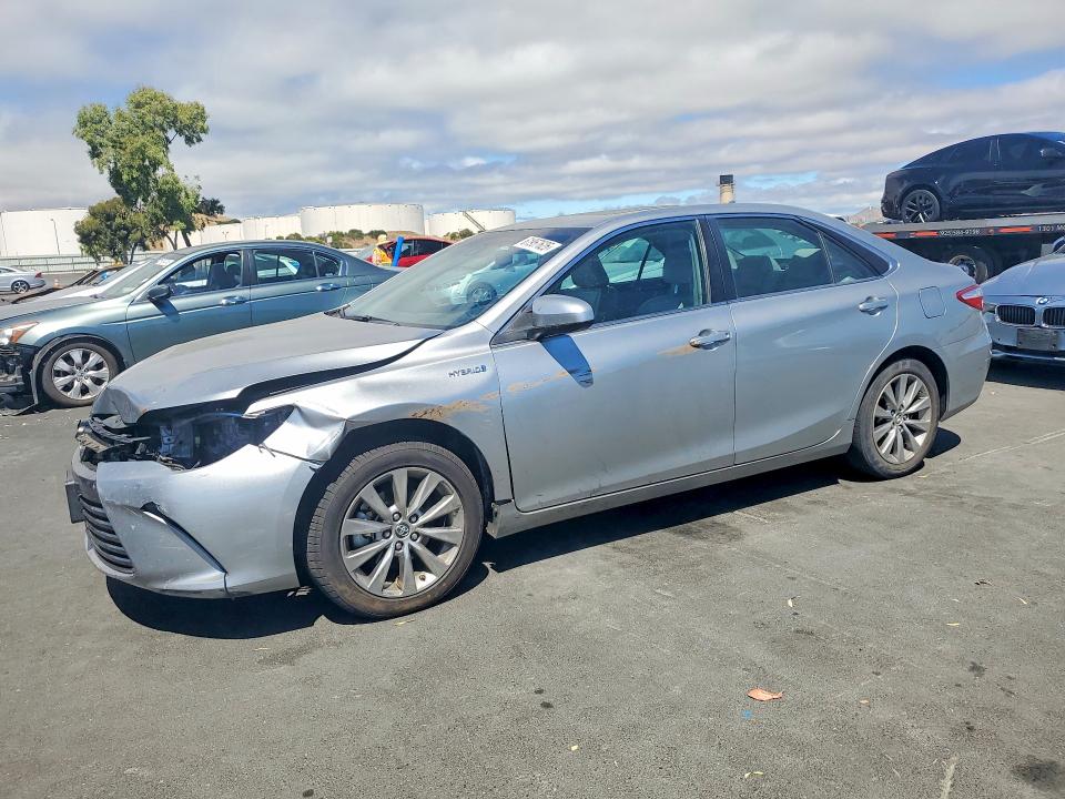 Aukcja sprzedaży 2015 Toyota Camry Hybrid, vin: 4T1BD1FK8FU163374, numer aukcji: 61957626