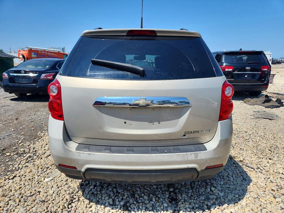 2011 Chevrolet Equinox მანქანა იყიდება აუქციონზე, vin: 2GNALDECXB1334850, აუქციონის ნომერი: 59676586