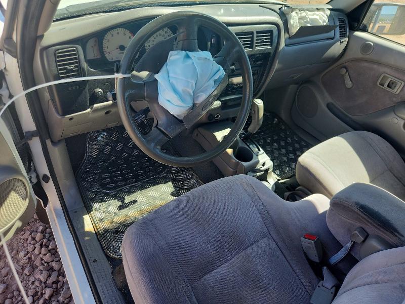 59803486 :رقم المزاد ، 5TEVL52N32Z040899 vin ، 2002 Toyota Tacoma مزاد بيع