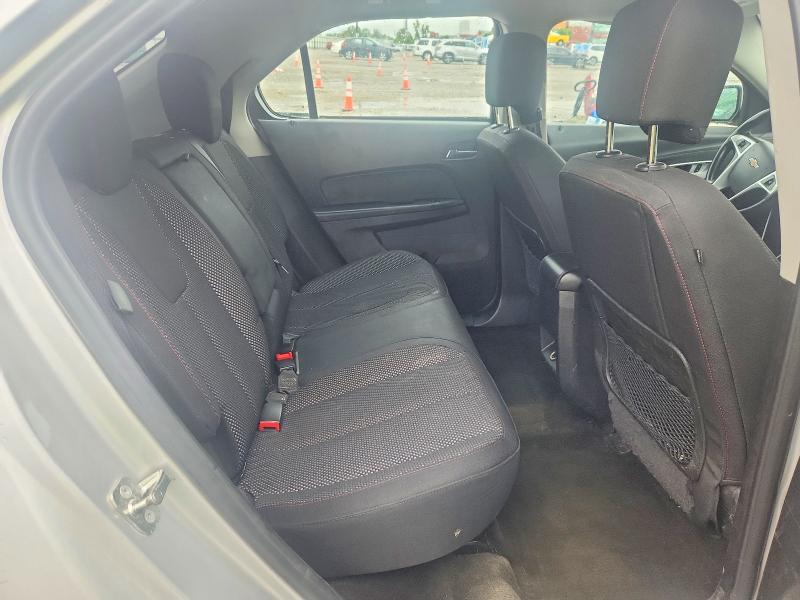 2015 Chevrolet Equinox მანქანა იყიდება აუქციონზე, vin: 1GNALBEKXFZ116481, აუქციონის ნომერი: 61226486