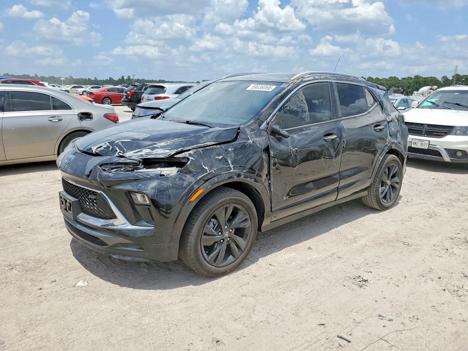 Aukcja sprzedaży 2026 Buick Encore Gx, vin: KL4AMDSL9TB061440, numer aukcji: 59636066