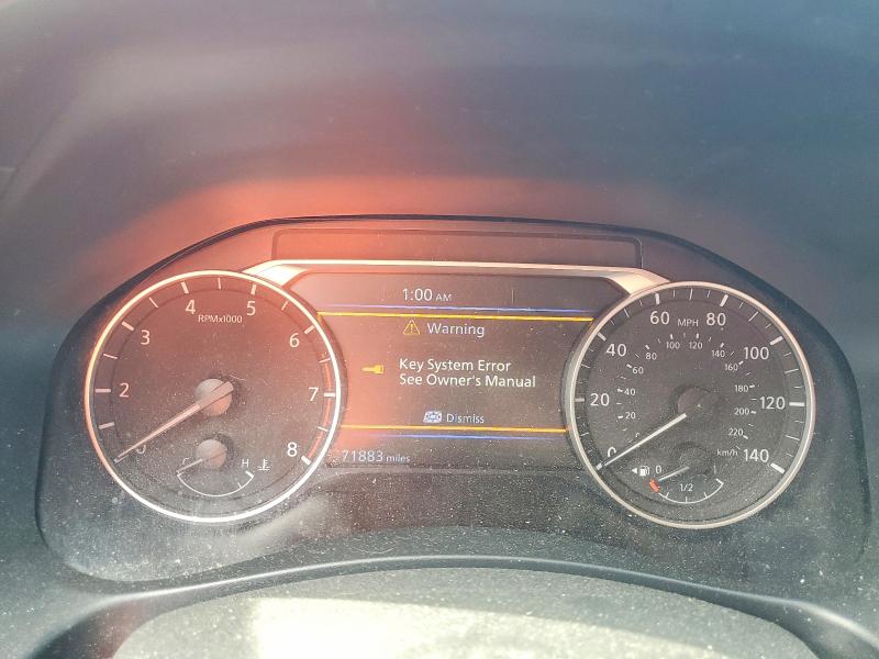 Продаж на аукціоні авто 2020 Nissan Altima, vin: 1N4BL4BV0LC263694, номер лоту: 61332696