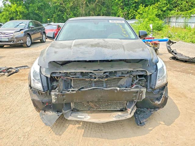 Продаж на аукціоні авто 2013 Cadillac Ats, vin: 1G6AA5RXXD0172544, номер лоту: 60121116