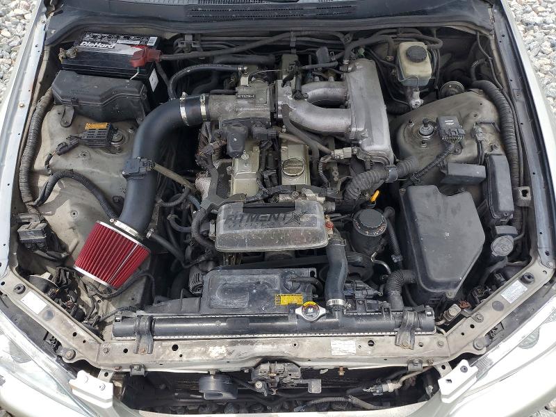 Продаж на аукціоні авто 2001 Lexus Is, vin: JTHBD182910030381, номер лоту: 62743386
