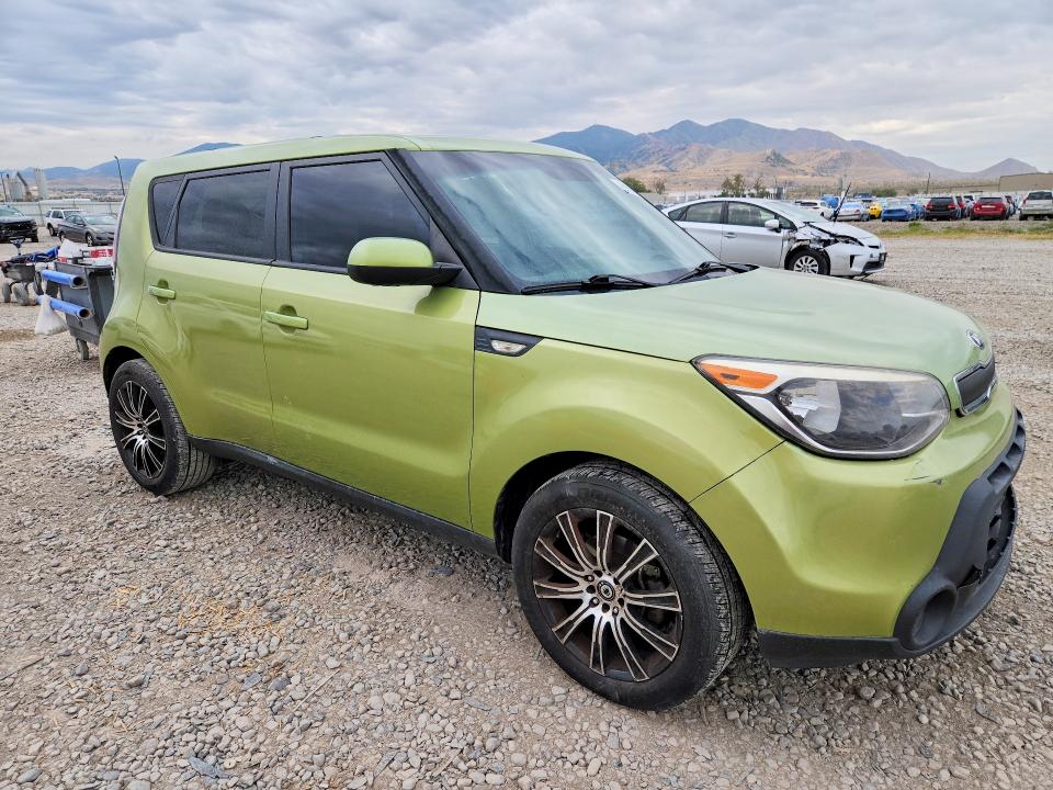Продаж на аукціоні авто 2014 Kia Soul, vin: KNDJN2A25E7708583, номер лоту: 61884836
