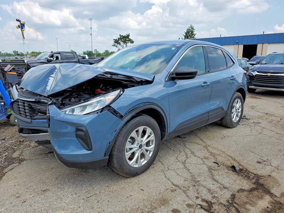 Auction sale of the 2024 Ford Escape, vin: 1FMCU9GN0RUA41396, lot number: 59948486