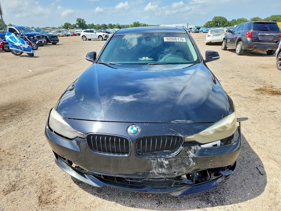 2014 Bmw 320 მანქანა იყიდება აუქციონზე, vin: WBA3B1G5XENS77616, აუქციონის ნომერი: 62008176