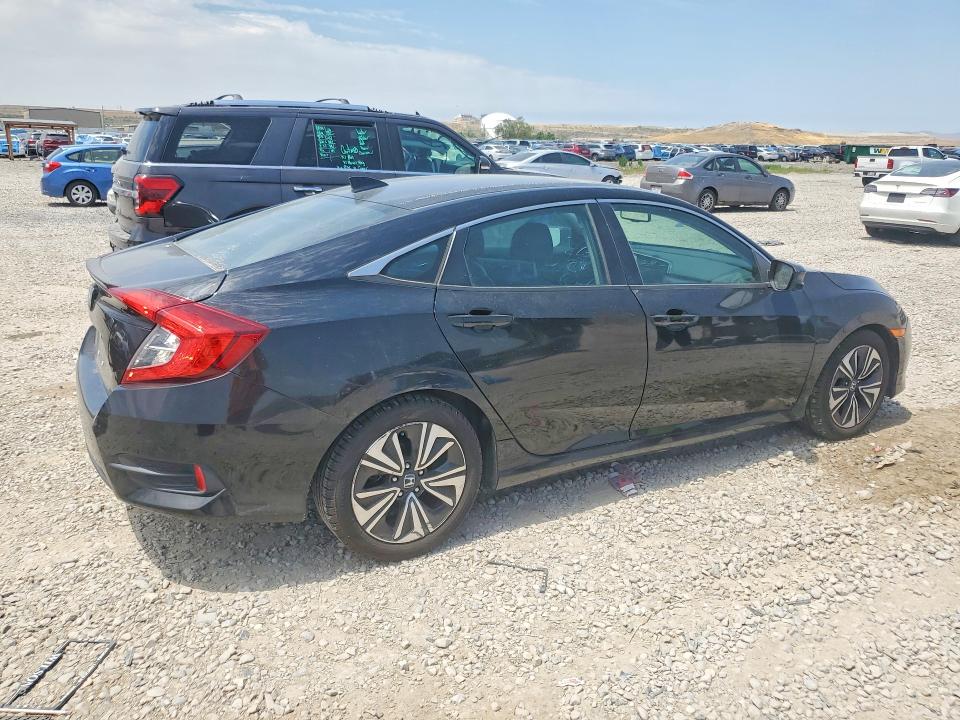 Aukcja sprzedaży 2016 Honda Civic, vin: 19XFC1F70GE034646, numer aukcji: 61090136