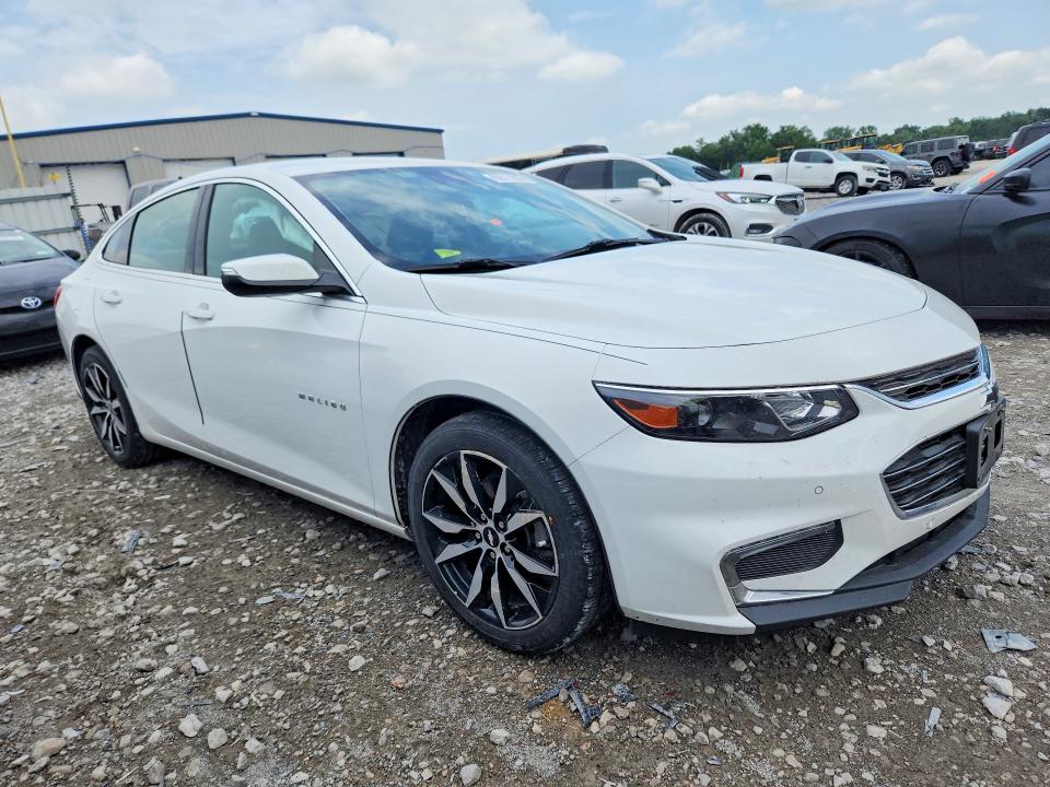 Продажа на аукционе авто 2017 Chevrolet Malibu, vin: 1G1ZE5ST9HF275669, номер лота: 60511896
