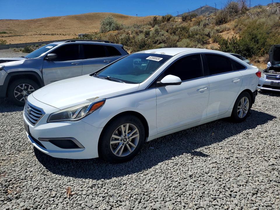 Auction sale of the 2017 Hyundai Sonata, vin: 5NPE24AF9HH564951, lot number: 62088926