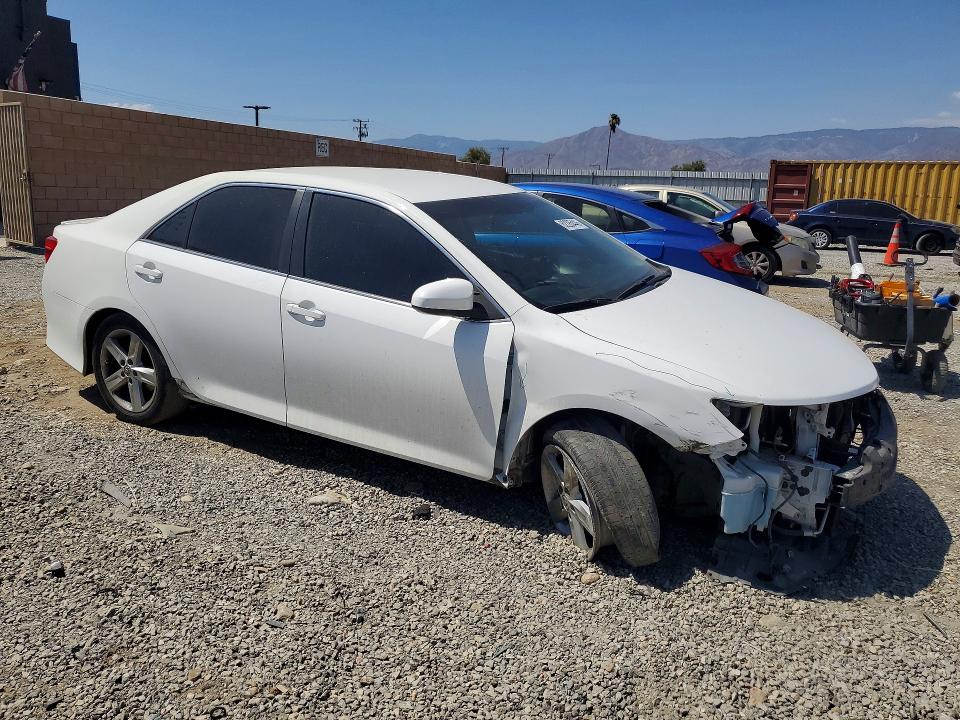 Aukcja sprzedaży 2013 Toyota Camry, vin: 4T1BF1FK5DU674127, numer aukcji: 62285446