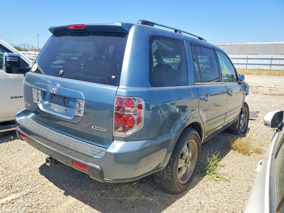 Продаж на аукціоні авто 2007 Honda Pilot, vin: 2HKYF18537H517443, номер лоту: 59831576