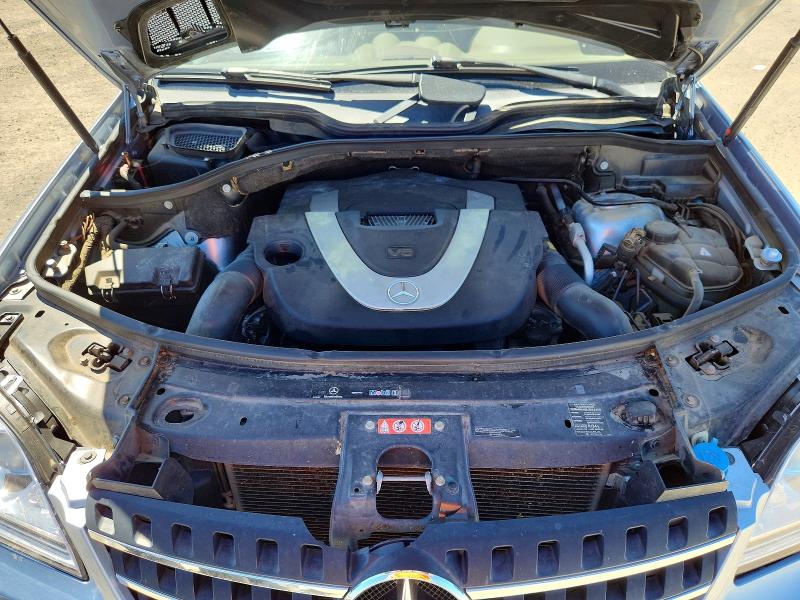 2007 Mercedes-benz Ml მანქანა იყიდება აუქციონზე, vin: 4JGBB86E87A167551, აუქციონის ნომერი: 62874526
