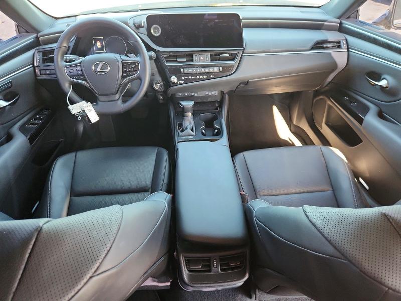 Продажа на аукционе авто 2025 Lexus Es 300h, vin: 58ADA1C16SU075679, номер лота: 62610806