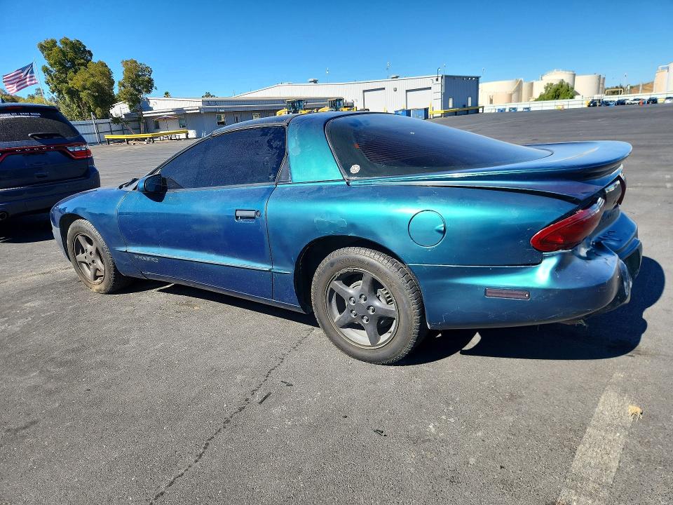 1997 Pontiac Firebird მანქანა იყიდება აუქციონზე, vin: 2G2FS22K3V2203442, აუქციონის ნომერი: 62657396