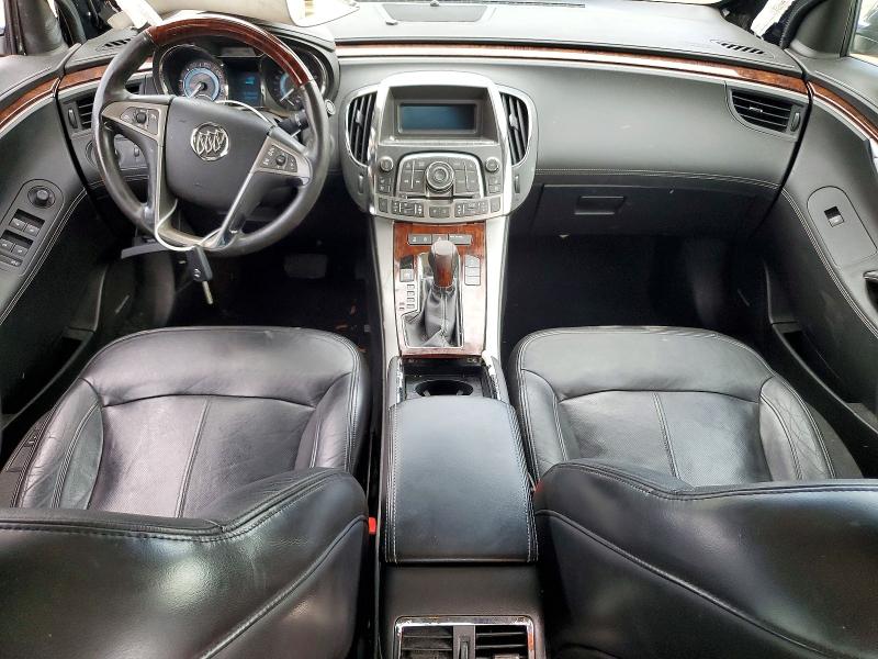 61428706 :رقم المزاد ، 1G4GD5EG0AF274430 vin ، 2010 Buick Lacrosse مزاد بيع