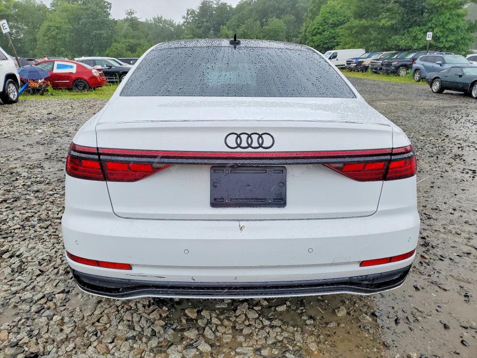Aukcja sprzedaży 2023 Audi A8, vin: WAULDAF83PN002050, numer aukcji: 58954886