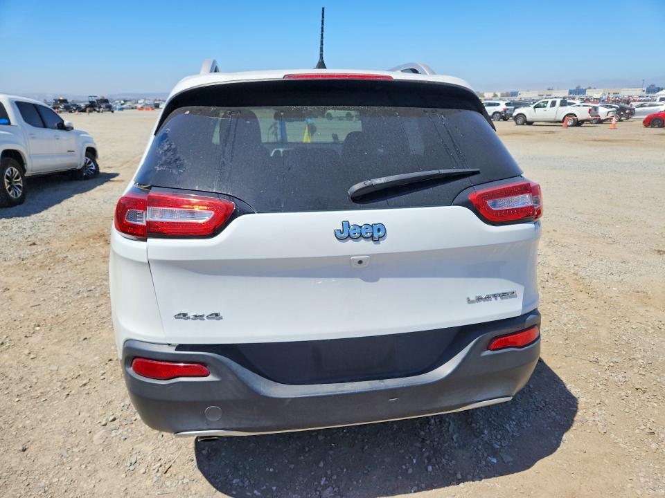 Продажа на аукционе авто 2016 Jeep Cherokee, vin: 1C4PJMDB7GW337562, номер лота: 60420306