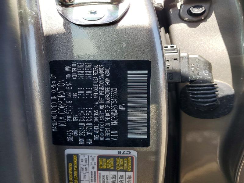 59657316 :رقم المزاد ، KNDRHDJG5T5436630 vin ، 2026 Kia Sorento مزاد بيع