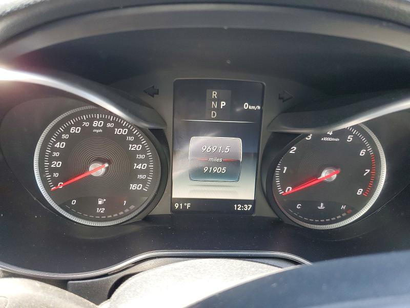 Продажа на аукционе авто 2018 Mercedes-benz C, vin: 55SWF4JB8JU246005, номер лота: 61080066